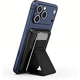 Amazon Basics 10,000mAh 22.5W Fast Charging and 15W Wireless Charing Power Bank with Stand - Black