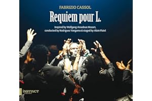 Fabrizio Cassol: Requiem Pour L.