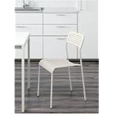 IKEA Sandalye, Sandsberg, Beyaz