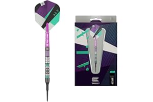 TARGET DARTS TARGET Freccette ALX 90% Tungsteno Punta Morbida Set
