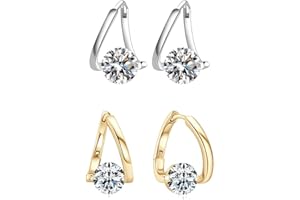 ZEIAYUAS Lymphvity Magne Therapy Germanium Earrings, Halolux Lymphvity Germanium Earrings, Flysmus Lymphvity Magnetherapy Germanium Earrings, Cawop Germanium Earrings for Women Jewelry Gift