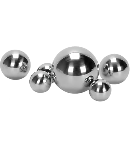 Hele Holle Bollen Staal - DHZ Store - Alle Metalen Direct Leverbaar