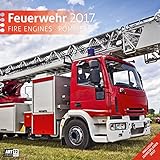 Image de Feuerwehr 30 x 30 cm 2017