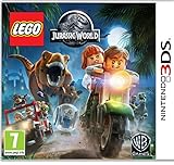 jurassic world lego nintendo 3ds LEGO Jurassic World (Nintendo 3DS)