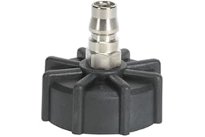 Sealey Bouchon de réservoir de frein à connecteur droit VS820SA pour VS820, 42 mm