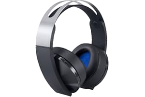 PLAYSTATION PS4 - Casque sans Fil Platinum
