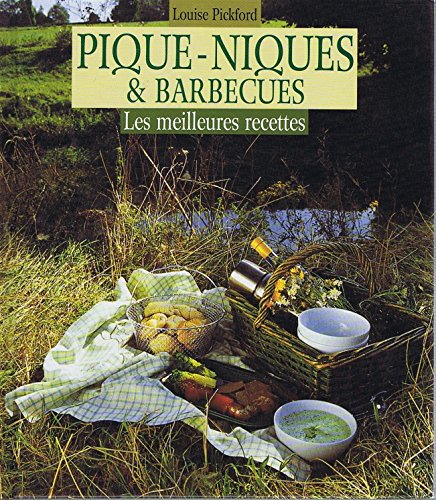 couverture de : Pique-niques et barbecues