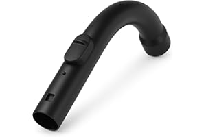 Handgriff für Miele S 771 Tango/S 712 / Tango Plus - Comfort Griffrohr Ø 35mm alternativ 5269091/9442600 / 9442601 von Microsafe