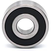 Cuscinetto 42mm Diametro Cuscinetto In Acciaio Inox S6302-2RS - Foto 3