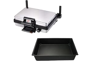 silex Multigrillgerät Jumbo Ink. Kasserolle Altrosa 610.15.004