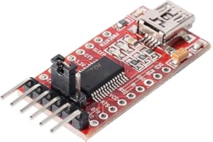 SUN3DRUCKER FT232RL FTDI USB to TTL Serial Converter Adapter Module for Arduino
