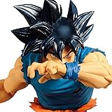 Banpresto Dragon Ball Blood of Saiyans Son Goku Ultra Instinct Special Version