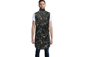 ANNWAH X-Ray Apron, Lightweight X-Ray Shield Apron, Dental Lead Apron