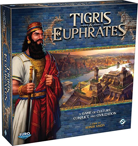Tigris & Euphrates