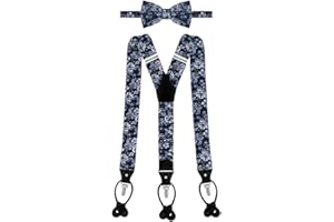 Decalen Set di papillon da uomo