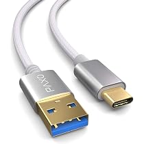 Cavo USB di tipo C per HOTWAV W10 Ricarica Rapida - Cavo di Ricarica / Sincronizzazione Rapida Trasferimento Dati - Cavo 3 Metri