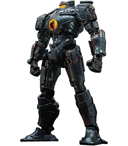 Bandai Robot Spirits Titan Ridimer Pacific Rim: Uprising - Action Figure