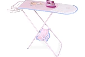 DE CUEVAS TOYS Planche à Repasser Pliable avec Accessoires Gala DeCuevas 53451