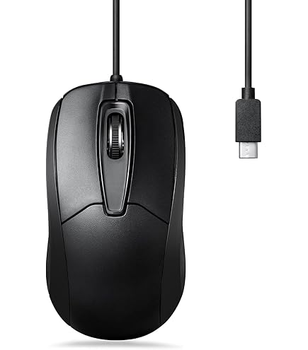 HP 400 bekabeld toetsenbord, aansluiting via USB-C en USB-A-adapter, Qwerty, 12 programmeerbare toetsen, achtergrondverlichting, compatibel met Windows 10 en 11, Chrome OS, MacOS, zwart