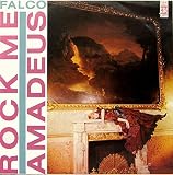 Rock me Amadeus (1985) / Vinyl Maxi Single [Vinyl 12''] - Falco