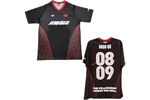 BANB la camaraderie Brise Le Tee-Shirt de Support Wall Kpop Merch pour Les Fans