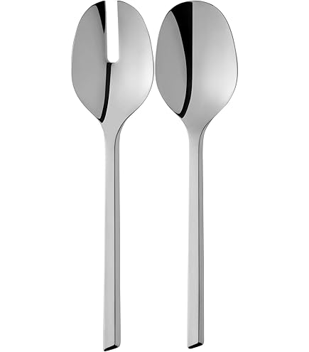 WMF Kineo serveerlepel 25 cm, voorlegbestek, Cromargan protect roestvrij staal gepolijst, krasbestendig, vaatwasmachinebestendig WMF Kineo serveerlepel 25 cm, voorlegbestek, Cromargan protect roestvrij staal gepolijst, krasbestendig, vaatwasmachinebestendig
