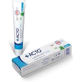 ACTO&reg; LUBRICANT GEL 42 ml &ndash; Su Bazlı, Cilt Dostu Kayganlaştırıcı Jel | Şeffaf, Kokusuz ve Aloe Vera İ&ccedil;erikli | Vajinal Kurulu