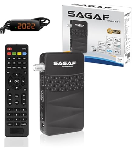 PremiumX HD 520SE FTA: 1,7 gut | Supergünstig Satelliten-TV reinholen