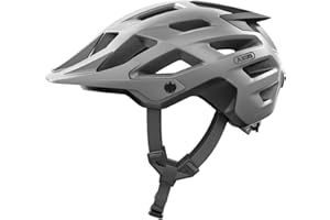 Abus Casco da MTB Moventor 2.0 - casco da bici ad alto comfort nel fuoristrada - casco all-mountain, unisex
