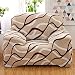 Produktbild PengXiang Slipcovers, Stollen für Möbel, Displayschutzfolie, elastisch, Rutschfest Schaum, 1 Stück Couch-Shield, Polyester, Spandex-Stoff, Polyester-Mischgewebe, Pattern-b, Chair 35"-47"