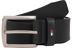 Tommy Hilfiger Denton 4.0 Gp Am0am13830 Ceinture fixe Homme (lot de 1)