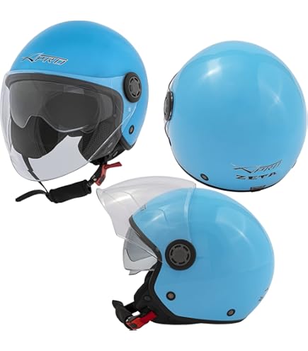 Angel Nieto Casco Nzi Helix Ii Junior Graphics Dinoride Totmoto