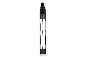 Montana Bold Marker, 3mm Chisel Tip, Black (468308)