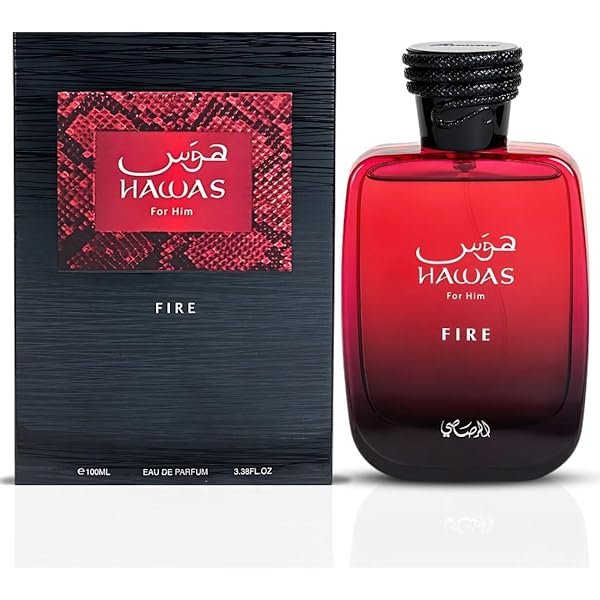 RASASI - HAWAS MEN 100 ML - EAU DE PARFUM : Amazon.ae: Beauty