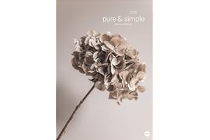 Mareike Böhmer: pure & simple Kalender 2026: Die Fotos der bekannten Designerin in einem minimalistisch-schönen großen Wandkalender. Posterkalender mit Pflanzen-Motiven.