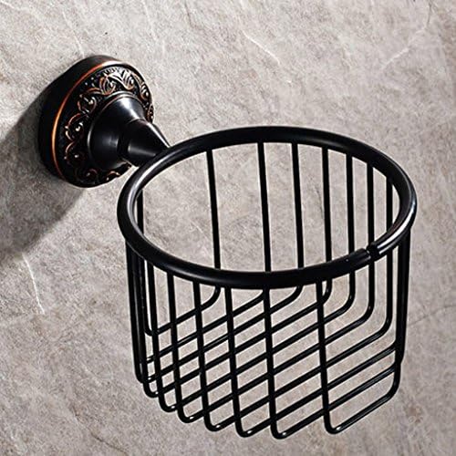 ZJHZXM GRJH® Antique Copper Towel Paper Towel Holder Bathroom Toilet Paper Towel Box Roll Paper Towel Toilet Paper Box Toilet Paper Creativity,Easy to clean