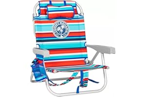 Tommy Bahama Silla de playa 2020 (tiras tropicales)