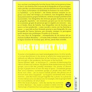 Nice to meet you (ACTAR)