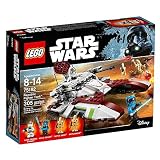 LEGO Star Wars 305-Piece Republic Fighter Tank Construction Set - Lego