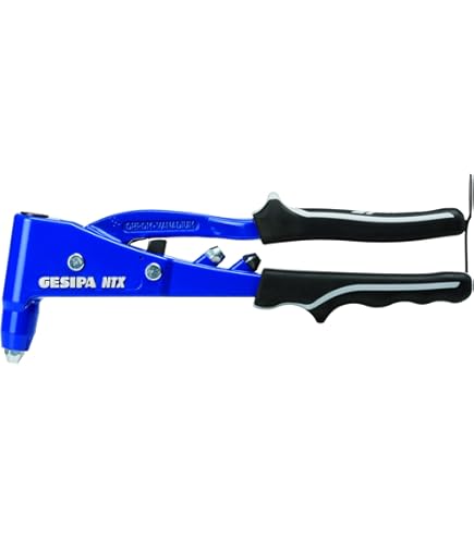 Gesipa 1433950 Popnageltang 221 mm 1 stuk(s