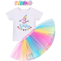 Ensemble De Vêtements 3 Pièces Pour Bébé Fille Avec Barboteuse, Jupe En Tulle, Bandeau, Rose Ananas