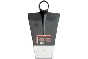 Bellota 53 -A - Azada de acero especial para agricultura y jardinería