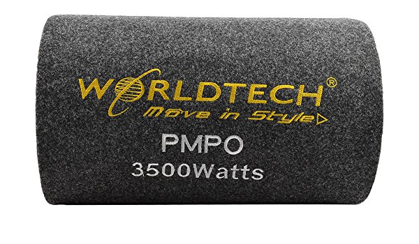 Worldtech 8001BST 3500 Watt Bass Tube 
