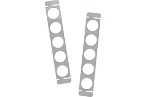 BUSHCRAFT ESSENTIALS Trivets (Set) Bushbox