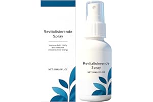 GENERIC Energizing Spray, Male Care Spray, Improves Both Vitality, Enhance Masculine Charm and Endurance Unleashes Inner Energy, Suitable for All Men (1)