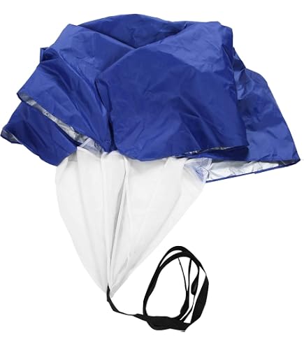 Parachute D'entraînement Chuangou - Résistance Sprint 25-35 Lbs - Pour Vitesse Et Puissance Explosive