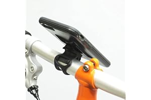 TRIGO BROMPTON Universal Phone Mount Smartphone Holder FITS ANY PHONE