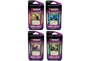 MAGIC: THE GATHERING Magic The Gathering- Carte collezionabili, Multicolore, Wizard