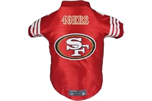 LITTLE EARTH PRODUCTIONS Littlearth NFL Unisex NFL Premium Pet Jersey