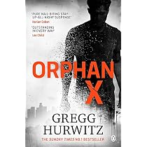 Orphan X: Gregg Hurwitz : Penguin: Amazon.it: Libri